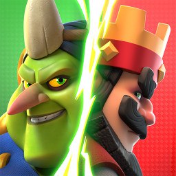 دانلود کلش رویال  نسخه جدید Clash Royale با لینک مستقیم اندروید